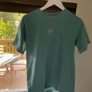 Selling a Medium Turquoise Odd Future T-Shirt